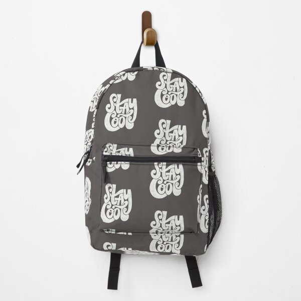 Item preview, Stay Cool Typography Design designed and sold by WISDOMCHARLES.