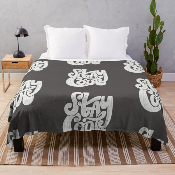 Item preview, Stay Cool Typography Design designed and sold by WISDOMCHARLES.