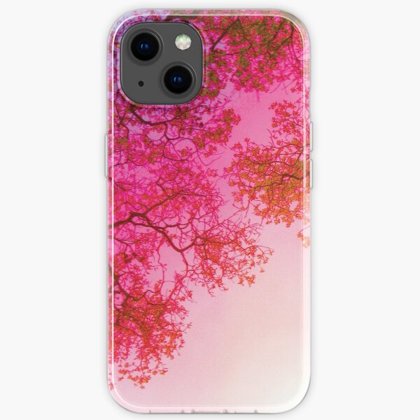 Into The Trees 1 iPhone Soft Case