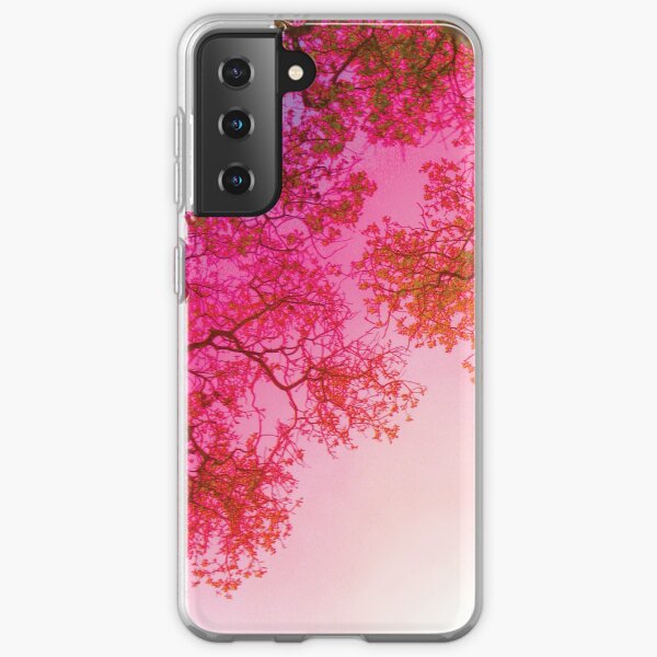 Into The Trees 1 Samsung Galaxy Soft Case