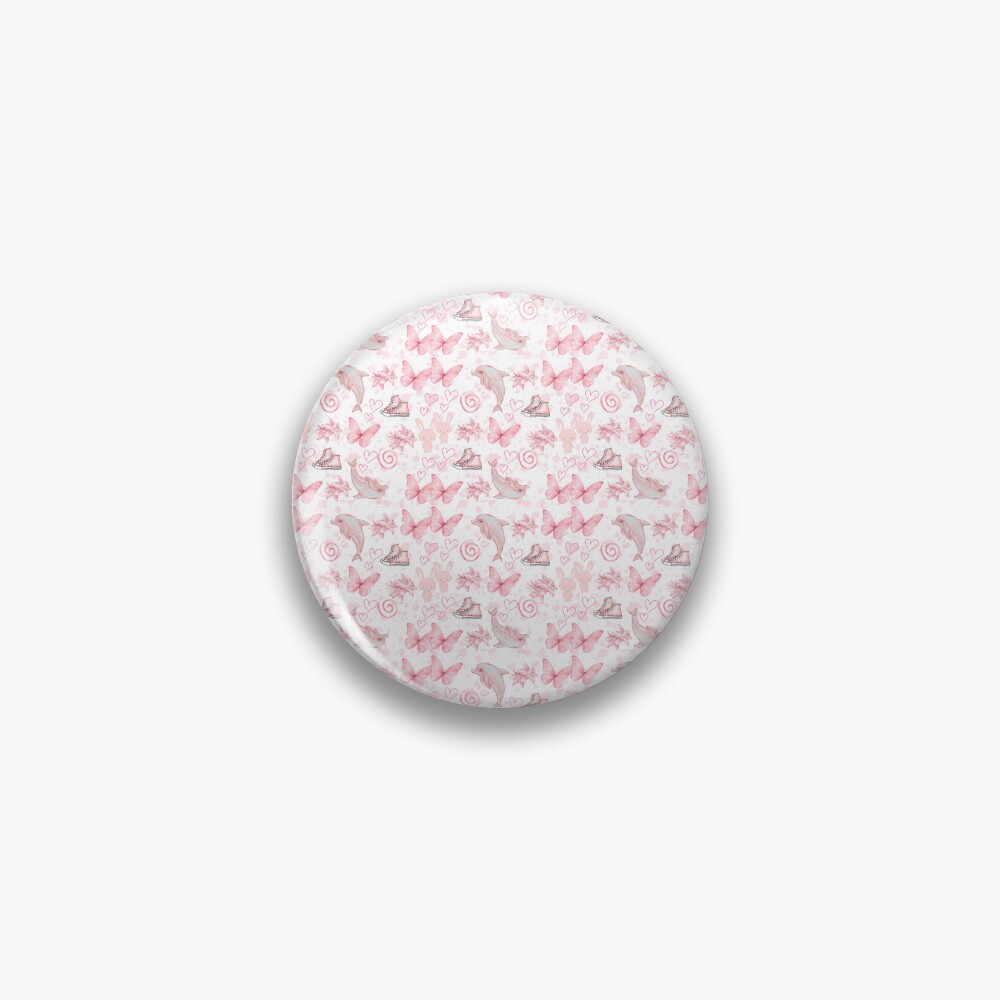 Item preview, Pin designed and sold by Bluepanda21.