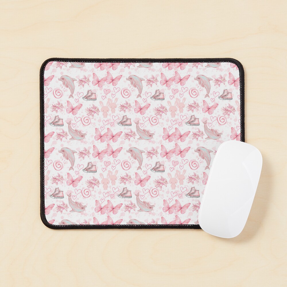 Item preview, Mouse Pad designed and sold by Bluepanda21.