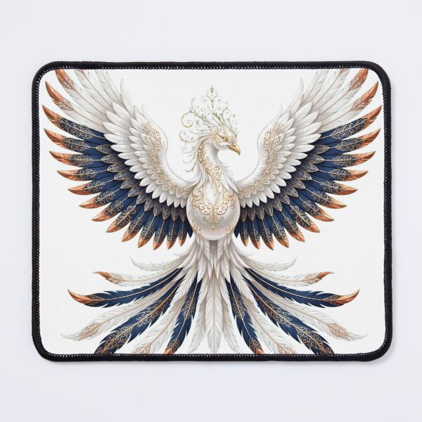 Item preview, Rise From Ashes Phoenix - Reborn from your Ashes Spiritual Rebirth designed and sold by FantasyPearl.
