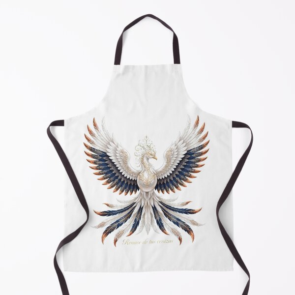 Item preview, Rise From Ashes Phoenix - Reborn from your Ashes Spiritual Rebirth designed and sold by FantasyPearl.