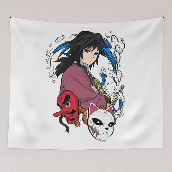 Item preview, silent water warrior designed and sold by SmolBunnyPaws.