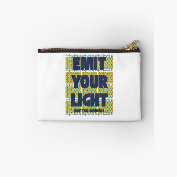Item preview, Retro Tribal Pattern Emit Your Light designed and sold by Emit Eminence.