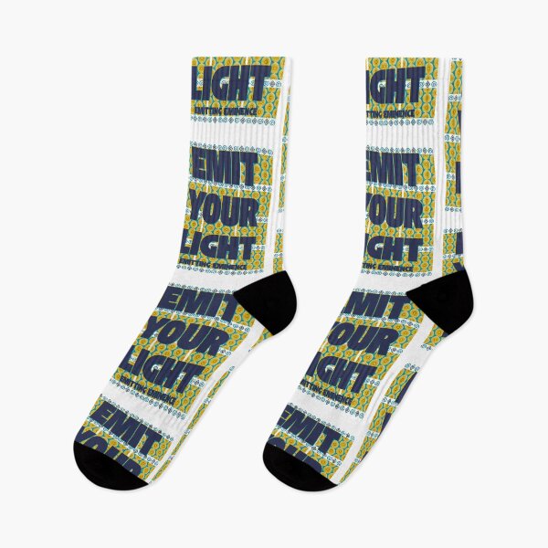 Item preview, Retro Tribal Pattern Emit Your Light designed and sold by Emit Eminence.