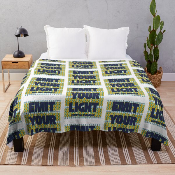 Item preview, Retro Tribal Pattern Emit Your Light designed and sold by Emit Eminence.