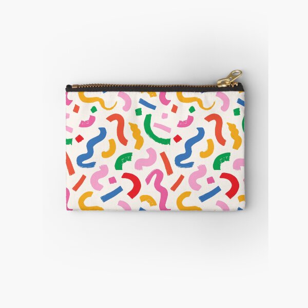 Item preview, Colourful Paint Brush Strokes  designed and sold by Prue Melanie .