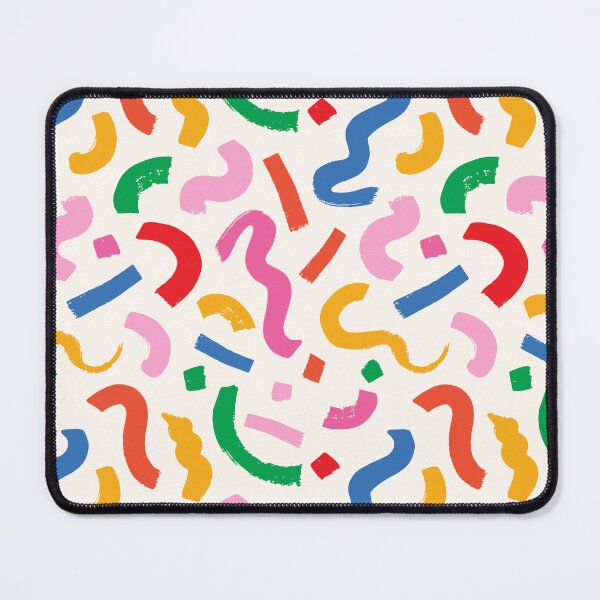 Item preview, Colourful Paint Brush Strokes designed and sold by Prue Melanie .