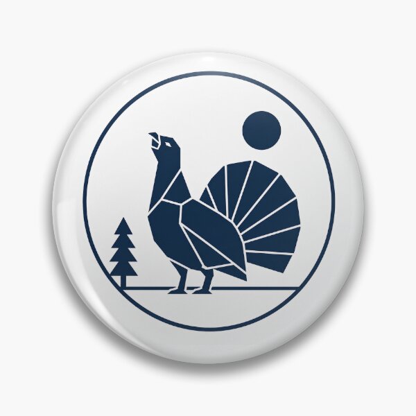 Item preview, Capercaillie Emblem designed and sold by Norvian.