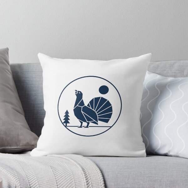 Item preview, Capercaillie Emblem designed and sold by Norvian.