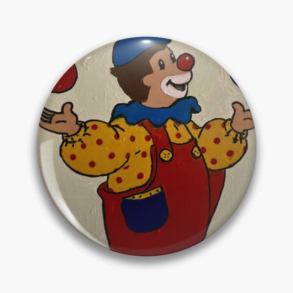 Item preview, Clown Juggling Colorful Balls designed and sold by Artist Gary Springer.