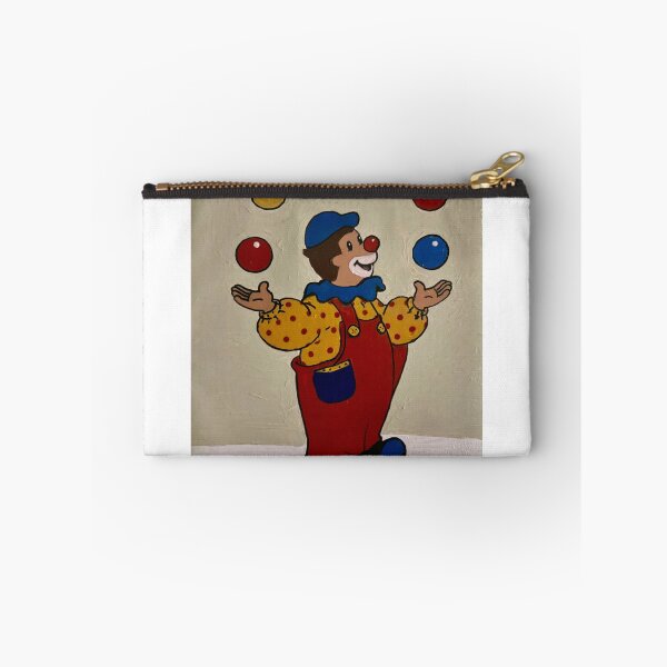 Item preview, Clown Juggling Colorful Balls designed and sold by Artist Gary Springer.