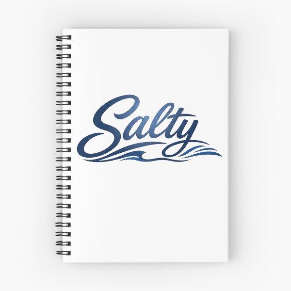 Item preview, Salty  designed and sold by Inking Squid.