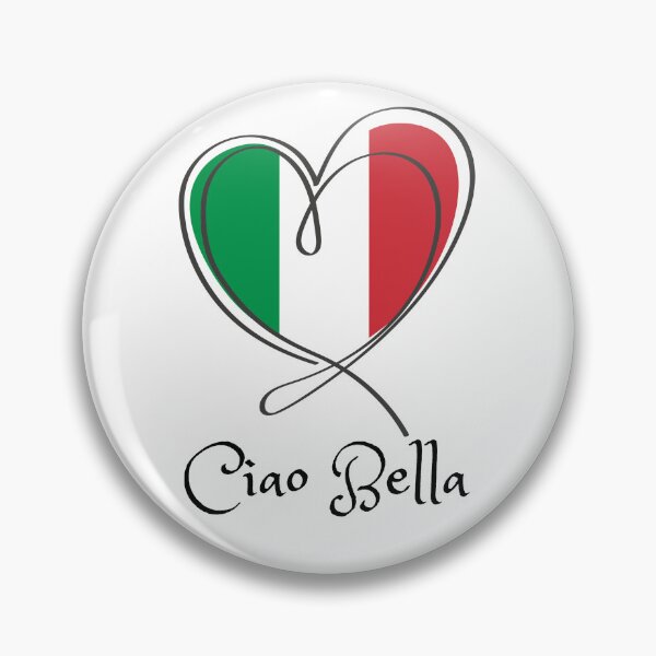 Item preview, Ciao Bella Italy designed and sold by Ashtreemeadow.
