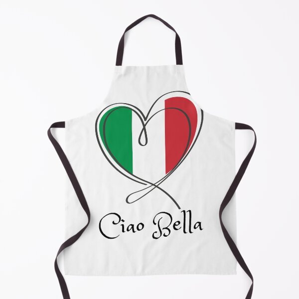 Artikelvorschau, Ciao Bella Italy entworfen und verkauft von Ashtreemeadow.