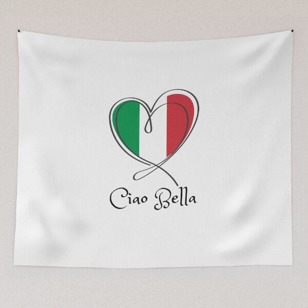 Item preview, Ciao Bella Italy designed and sold by Ashtreemeadow.