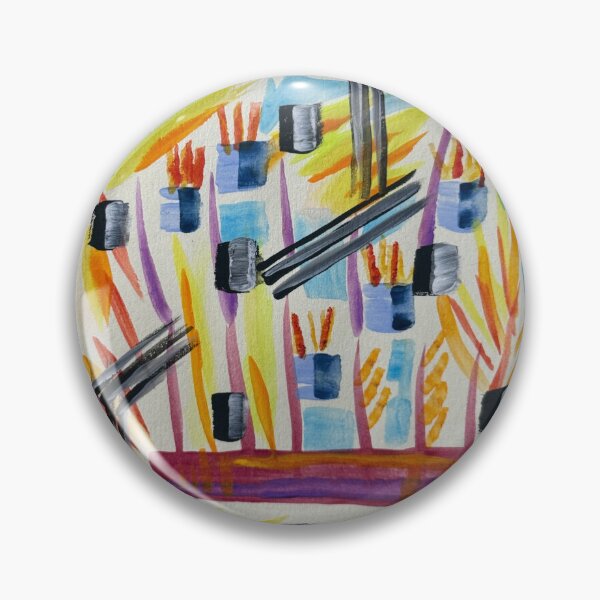 Item preview, Dynamic Gouache Abstract designed and sold by JustArtSoulUK.