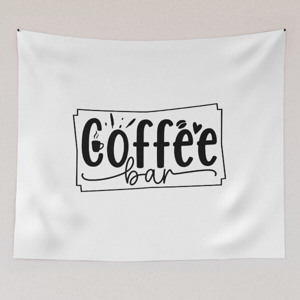 Item preview, Coffee Bar designed and sold by tellit24seven.