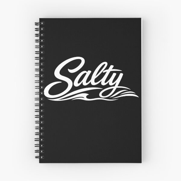 Item preview, Salty  designed and sold by Inking Squid.