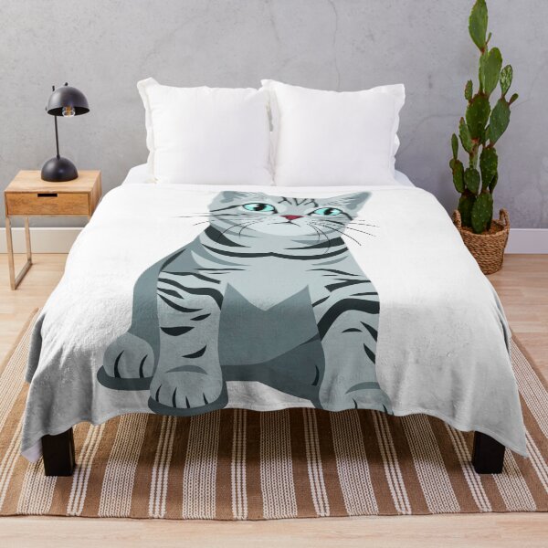 Item preview, Thoughtful cat designed and sold by NorthNook.
