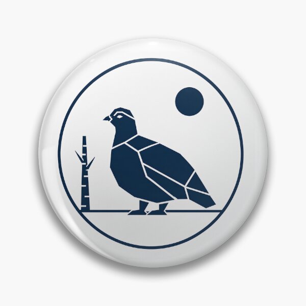 Item preview, Ptarmigan Emblem designed and sold by Norvian.