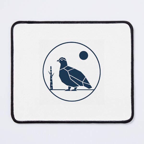 Item preview, Ptarmigan Emblem designed and sold by Norvian.