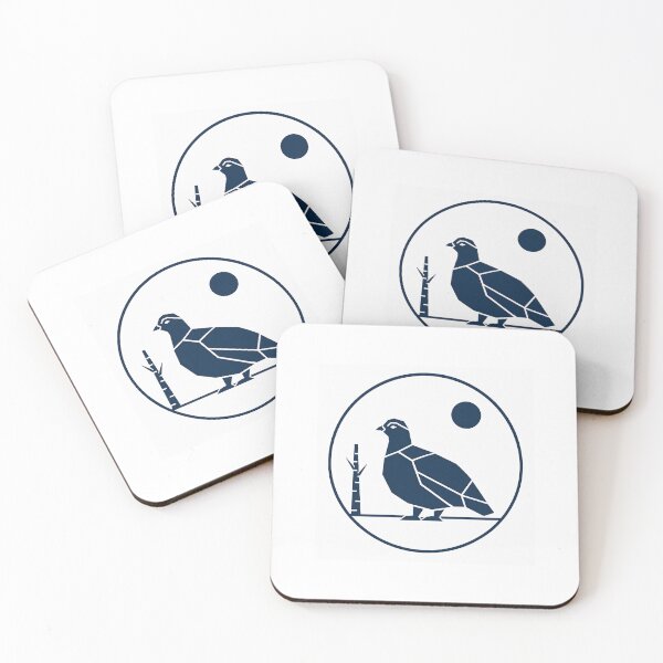 Item preview, Ptarmigan Emblem designed and sold by Norvian.