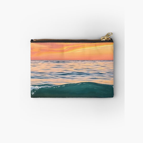 Item preview, golden ocean adventure vintage nature wall art designed and sold by Spirit of Siam.