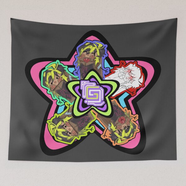 Item preview, Bagii Star designed and sold by SereProphet.