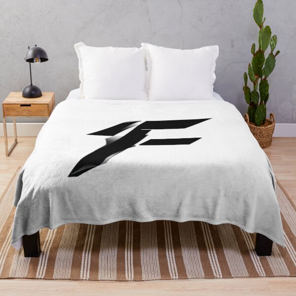 Item preview, 3D Cyberpunk Metal Letter F Blade Emblem designed and sold by Digital Design Art.