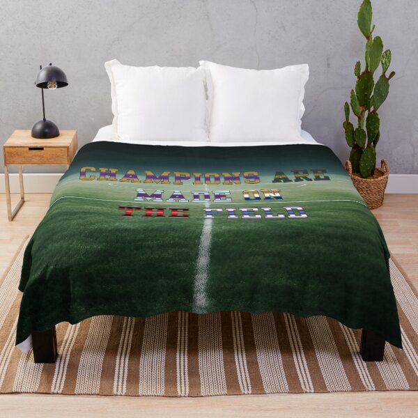 Item preview, Champions are Made on the Field #4 designed and sold by Holy JM Designs.