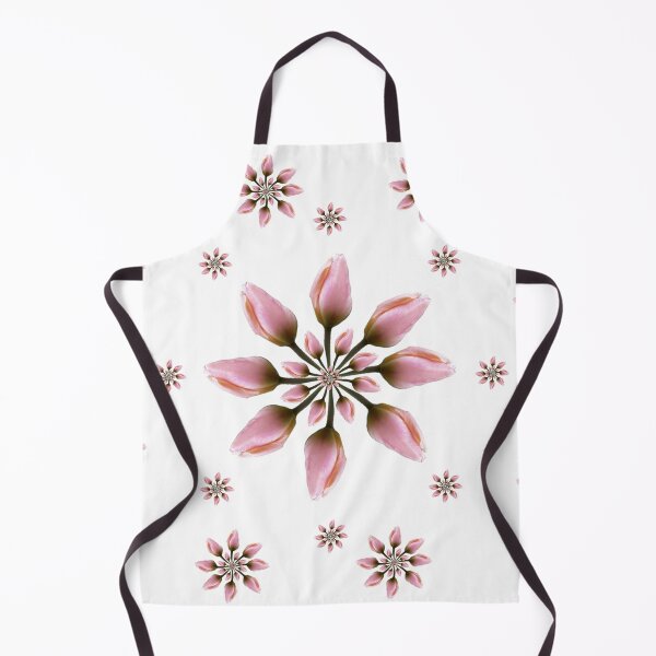 Item preview, Symmetrical Pink Floral designed and sold by Mabocoh.