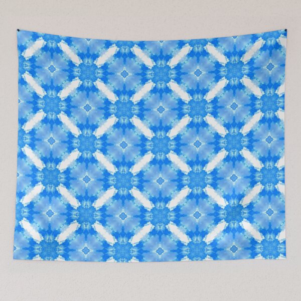 Item preview, Cloud Kaleidoscope 9 designed and sold by KaleidoscopeMeg.