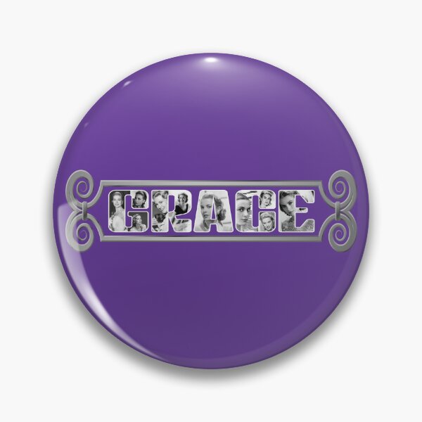 Item preview, Grace Collage II (Purple on Purple) designed and sold by PawsitiveMum3.