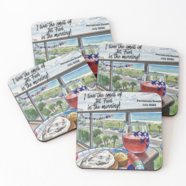 Item preview, Jet Fuel in the Morning designed and sold by SilverOyster.
