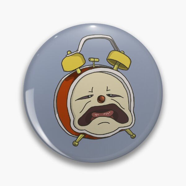 Item preview, Crybaby Alarm Clock designed and sold by Clipboard Creations.