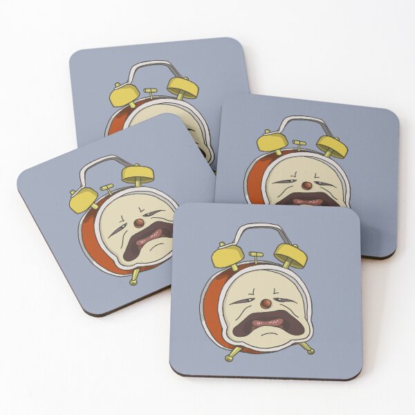 Item preview, Crybaby Alarm Clock designed and sold by Clipboard Creations.