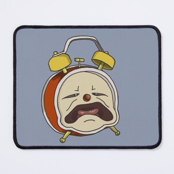 Item preview, Crybaby Alarm Clock designed and sold by Clipboard Creations.