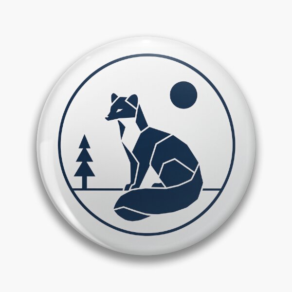 Item preview, Pine Marten Emblem designed and sold by Norvian.