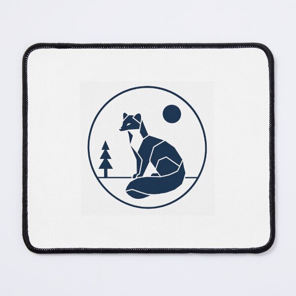 Item preview, Pine Marten Emblem designed and sold by Norvian.
