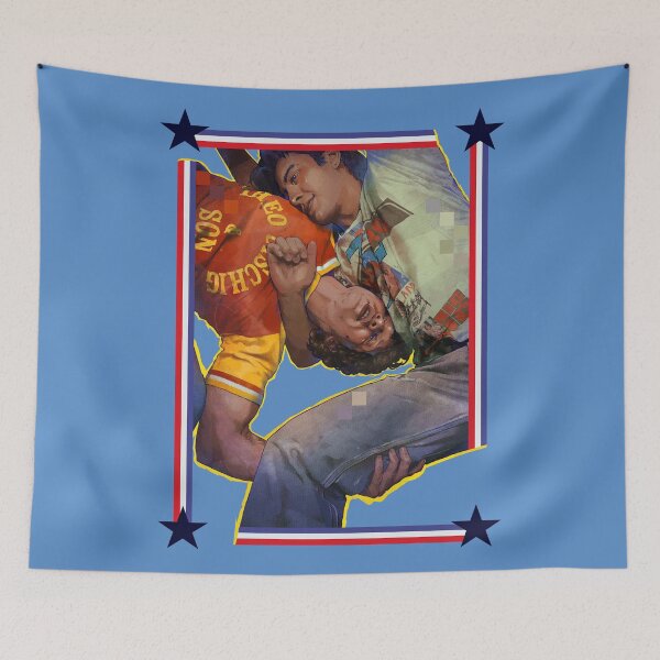 Item preview, Connor and Hudson; Blue designed and sold by Marco Bottiglieri.