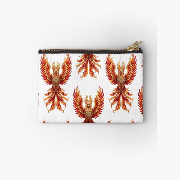 Item preview, Fire Phoenix Rebirth - Rise from the Ashes - Resilience designed and sold by FantasyPearl.