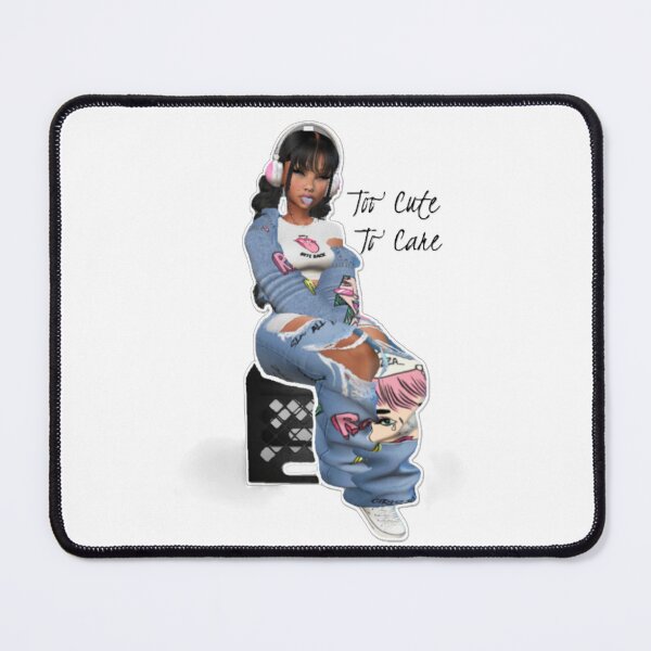 Item preview, Too Cute To Care designed and sold by OooChyna - Gaming Dollz.