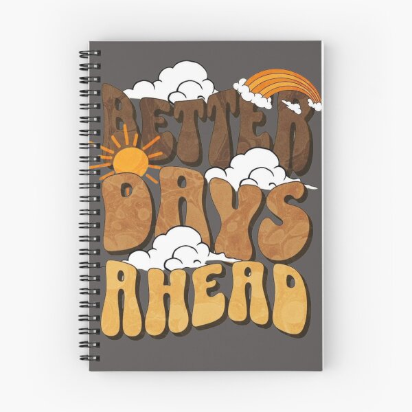 Item preview, Better Days Ahead designed and sold by WISDOMCHARLES.
