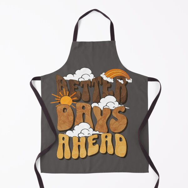 Item preview, Better Days Ahead designed and sold by WISDOMCHARLES.