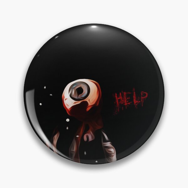 Item preview, The Watching Eye Dark Horror Art designed and sold by MapleBloom.