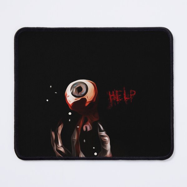 Item preview, The Watching Eye Dark Horror Art designed and sold by MapleBloom.