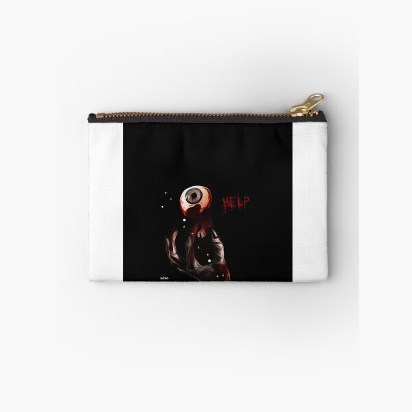 Item preview, The Watching Eye Dark Horror Art designed and sold by MapleBloom.